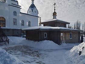 Елец. Церковь Новомучеников и исповедников Церкви Русской