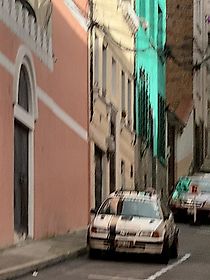 Кито. Воскресенский монастырь