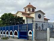 Церковь Успения Пресвятой Богородицы, Вид с северо-востока, Каракас, Венесуэла, Прочие страны