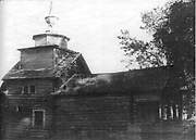 Церковь Космы и Дамиана, , Успенское, Кадуйский район, Вологодская область