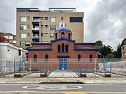 Церковь Успения Пресвятой Богородицы, Вид с севера, Богота, Колумбия, Прочие страны