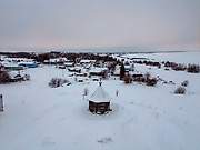 Неизвестная часовня, , Ухтострово (Шеинская), Холмогорский район, Архангельская область