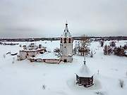 Ухтострово (Шеинская). Неизвестная часовня