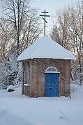 Княж. Неизвестная часовня