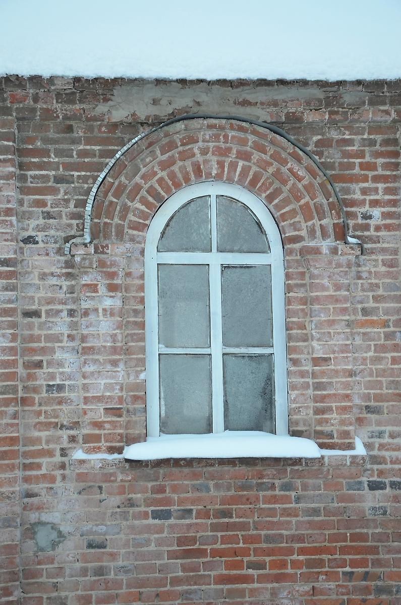 архитектурные детали. Неизвестная часовня, Княж (Суражский район, Брянская область)