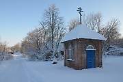 Княж. Неизвестная часовня