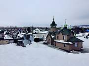 Старочервово. Троицкий мужской монастырь