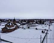 Старочервово. Троицкий мужской монастырь