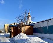 Новокузнецк. Ксении Петербургской, церковь