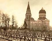 Зегрже. Петра и Павла, церковь