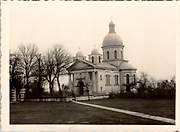 Зегрже. Петра и Павла, церковь