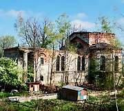 Зегрже. Петра и Павла, церковь