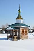 Алтухово. Михаила Тверского, часовня