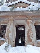 Церковь Троицы Живоначальной, , Никола Мокрый, урочище, Галичский район, Костромская область