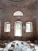 Церковь Троицы Живоначальной, , Никола Мокрый, урочище, Галичский район, Костромская область