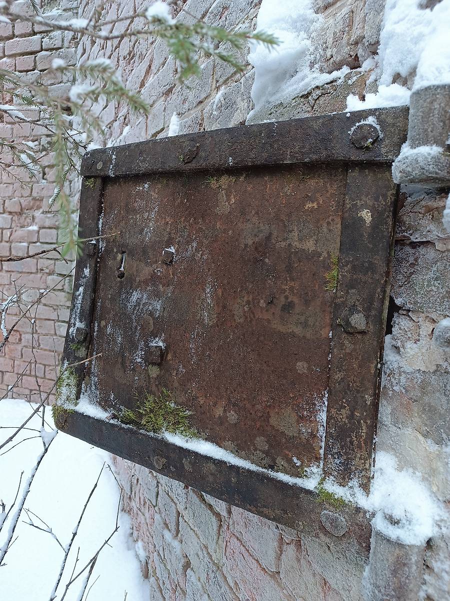 интерьер и убранство. Церковь Троицы Живоначальной, Никола Мокрый, урочище (Галичский район, Костромская область)