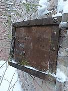 Церковь Троицы Живоначальной, , Никола Мокрый, урочище, Галичский район, Костромская область