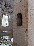 Церковь Троицы Живоначальной, , Никола Мокрый, урочище, Галичский район, Костромская область