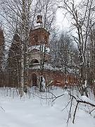 Троицы Живоначальной, церковь