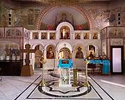 Кемерово. Кирилла и Мефодия, церковь