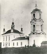 Большое Давыдово. Богоявления Господня (старая), церковь