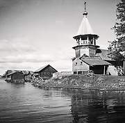 Лижмозеро. Николая Чудотворца и Илии Пророка, часовня