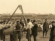 Архангельск. Преображения Господня, церковь