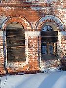 Никольское, урочище. Рождества Христова, церковь