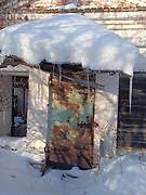 Никольское, урочище. Рождества Христова, церковь