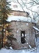 Никольское, урочище. Рождества Христова, церковь