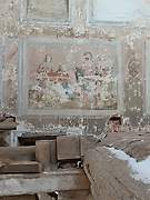 Никольское, урочище. Рождества Христова, церковь