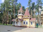 Калининград. Георгия Победоносца, церковь