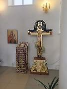 Горный. Михаила Архангела, церковь