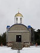 Горный. Михаила Архангела, церковь