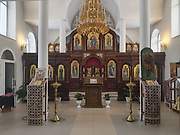 Горный. Михаила Архангела, церковь