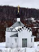 Глазово. Успения Пресвятой Богородицы, церковь