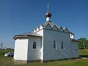 Глазово. Успения Пресвятой Богородицы, церковь