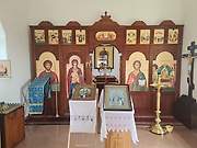 Глазово. Успения Пресвятой Богородицы, церковь