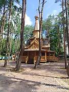Калининград. Всех Святых, церковь