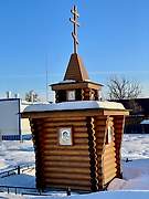 Елизарово. Неизвестная часовня