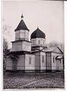 Мокраны. Рождества Пресвятой Богородицы (утраченная), церковь