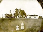 Абаканово. Параскевы Пятницы, церковь