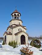 Марушкино. Нины равноапостольной и Владимира равноапостольного, часовня