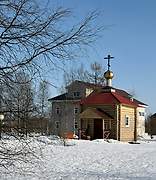 Каменка. Николая Чудотворца, часовня