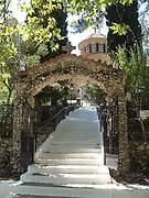 Фалираки. Нектария Эгинского, церковь