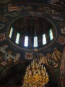 Фалираки. Нектария Эгинского, церковь