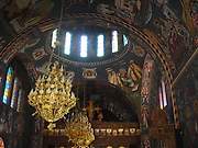 Фалираки. Нектария Эгинского, церковь