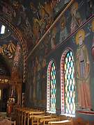 Фалираки. Нектария Эгинского, церковь