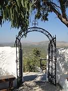 Монастырь Богородицы Цамбика - Архангелос - Южные Эгейские острова (Περιφέρεια Νοτίου Αιγαίου) - Греция