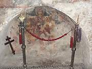 Монастырь Богородицы Цамбика - Архангелос - Южные Эгейские острова (Περιφέρεια Νοτίου Αιγαίου) - Греция